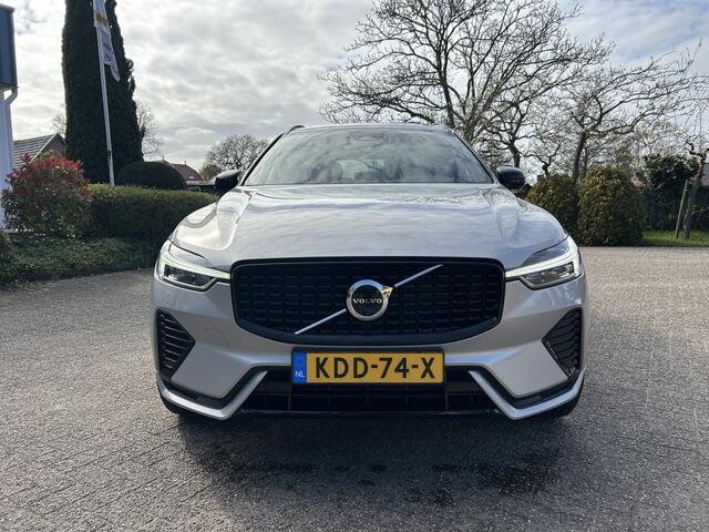 Volvo XC60 2.0 T6 Plug-in hybrid AWD Plus Dark Adapt.cruise pano,360 camera Harman cardon,22 inch wielen