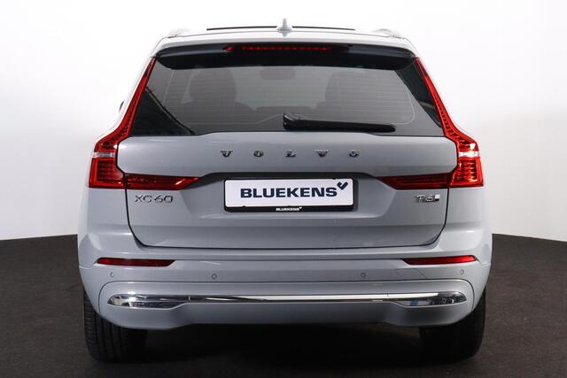Volvo XC60 T6 Recharge AWD Core Bright - Panorama/schuifdak - IntelliSafe Assist & Surround - Adaptieve LED koplampen - Parkeercamera achter - Verwarmde voorstoelen, stuur & achterbank - Parkeersensoren voor & achter - Draadloze tel. lader - Extra getint glas - 18' 