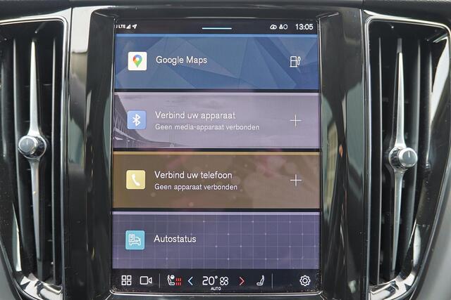 Volvo XC60 T6 Recharge AWD Core Bright - Panorama/schuifdak - IntelliSafe Assist & Surround - Adaptieve LED koplampen - Parkeercamera achter - Verwarmde voorstoelen, stuur & achterbank - Parkeersensoren voor & achter - Draadloze tel. lader - Extra getint glas - 18' 