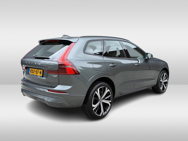 Volvo XC60 2.0 T6 Plug-in hybrid AWD Essential | Driver Assist | Climate | 21 inch