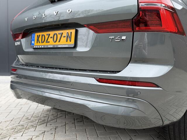 Volvo XC60 2.0 T6 Plug-in hybrid AWD Essential | Driver Assist | Climate | 21 inch