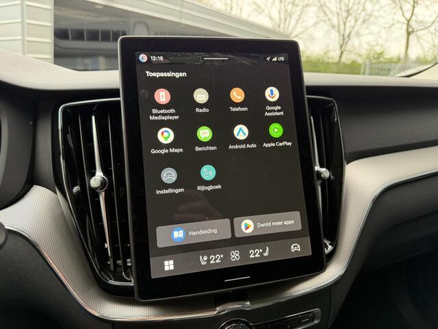 Volvo XC60 2.0 T6 Plug-in hybrid AWD Essential | Driver Assist | Climate | 21 inch