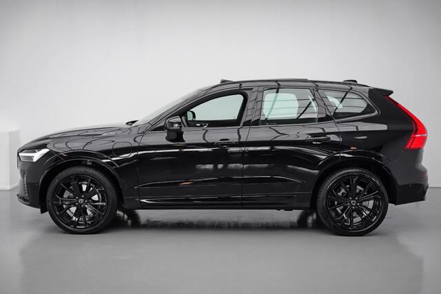 Volvo XC60 2.0 T6 Plug-in hybrid AWD Ultra Black Edition |Pano|H&K|360cam|Memory|
