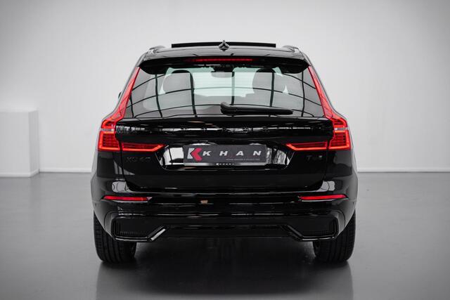 Volvo XC60 2.0 T6 Plug-in hybrid AWD Ultra Black Edition |Pano|H&K|360cam|Memory|
