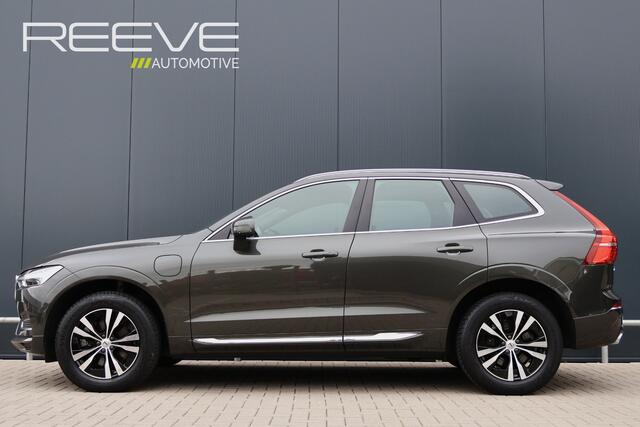 Volvo XC60 2.0 Recharge T6 AWD Leer | Panoramadak | Stoel-/ Stuurverwarming | Apple Carplay / Android Auto