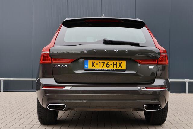 Volvo XC60 2.0 Recharge T6 AWD Leer | Panoramadak | Stoel-/ Stuurverwarming | Apple Carplay / Android Auto