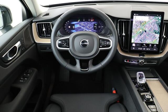 Volvo XC60 II T6 PLUG-IN HYBRID AWD ULTRA DARK -PANO.DAK|HARMAN/KARDON|360°CAM|LUCHTVERING|PRIVACY.GLAS|HEAD-UP DISP.|TREKHAAK|21"
