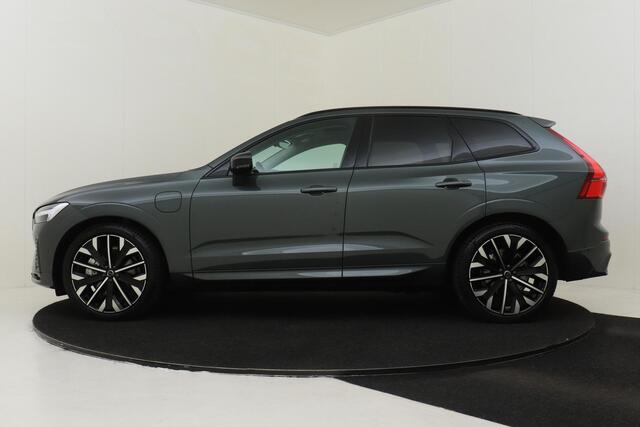 Volvo XC60 II T6 PLUG-IN HYBRID AWD ULTRA DARK -PANO.DAK|HARMAN/KARDON|360°CAM|LUCHTVERING|PRIVACY.GLAS|HEAD-UP DISP.|TREKHAAK|21"