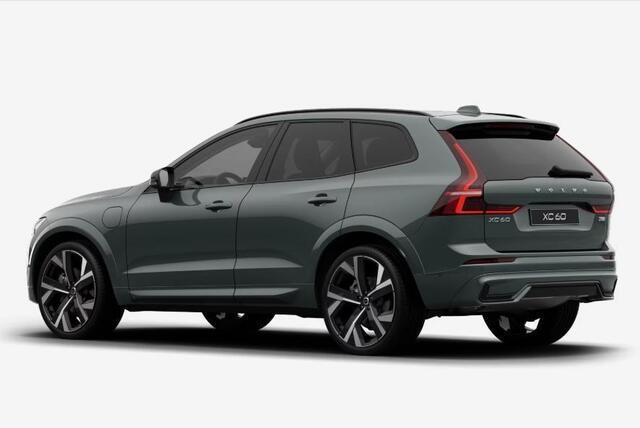 Volvo XC60 2.0 T8 Plug-in hybrid AWD Ultra Dark Exec. Ed. | Bowers & Wilkins | Luchtvering | Stoelmassage & Ventilatie | Gelaagd glas | Head-up Display | 22'' |