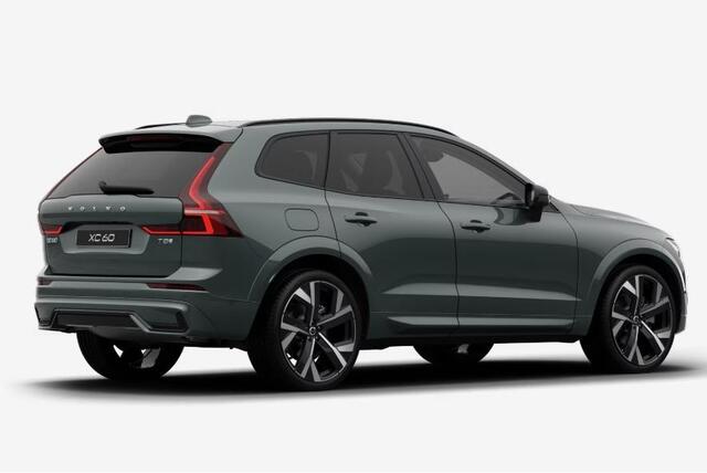 Volvo XC60 2.0 T8 Plug-in hybrid AWD Ultra Dark Exec. Ed. | Bowers & Wilkins | Luchtvering | Stoelmassage & Ventilatie | Gelaagd glas | Head-up Display | 22'' |