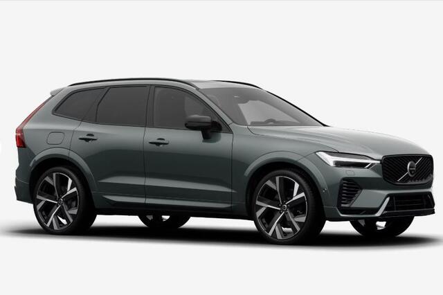 Volvo XC60 2.0 T8 Plug-in hybrid AWD Ultra Dark Exec. Ed. | Bowers & Wilkins | Luchtvering | Stoelmassage & Ventilatie | Gelaagd glas | Head-up Display | 22'' |