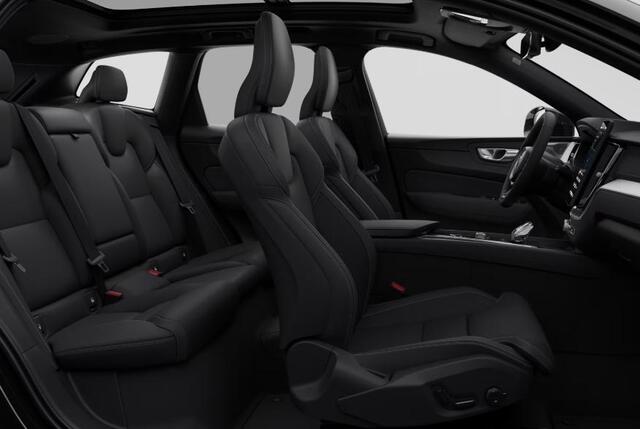 Volvo XC60 2.0 T8 Plug-in hybrid AWD Ultra Dark Exec. Ed. | Bowers & Wilkins | Luchtvering | Stoelmassage & Ventilatie | Gelaagd glas | Head-up Display | 22'' |