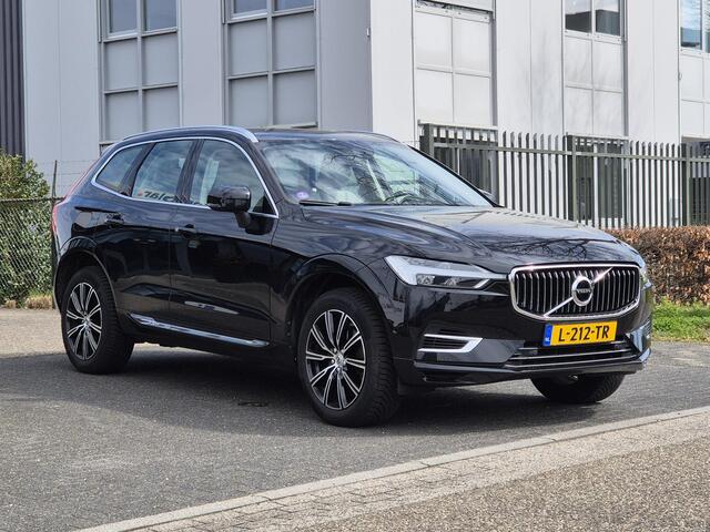 Volvo XC60 2.0 T8 Twin Engine AWD Inscription Luchtvering/Trekhaak/Panodak etc.