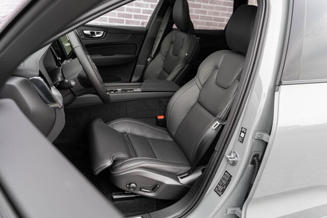 Volvo XC60 T8 Plug-in hybrid AWD Ultra Dark Executive Edition | Luchtvering | 22" | Gelamineerd Glas | Bowers & Wilkins | Stoelmassage & Ventilatie | MY '27 |