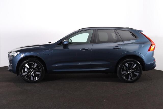 Volvo XC60 T6 Recharge AWD Core - IntelliSafe Assist & Surround - 360º Camera - Adaptieve LED koplampen - Verwarmde voorstoelen, stuur & achterbank - Parkeersensoren voor & achter - Elektr. bedienb. voorstoelen met geheugen - Extra getint glas - 19' LMV