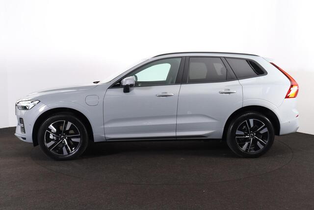 Volvo XC60 T6 Recharge AWD Core - IntelliSafe Assist & Surround - 360º Camera - Adaptieve LED koplampen - Verwarmde voorstoelen, stuur & achterbank - Parkeersensoren voor & achter - Elektr. bedienb. voorstoelen met geheugen - Draadloze tel. lader - Extra getint glas