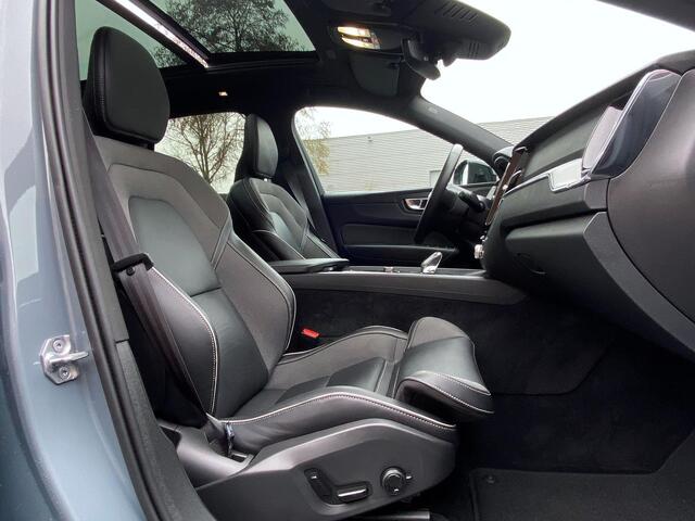 Volvo XC60 2.0 T6 Plug-in hybrid AWD R-Design