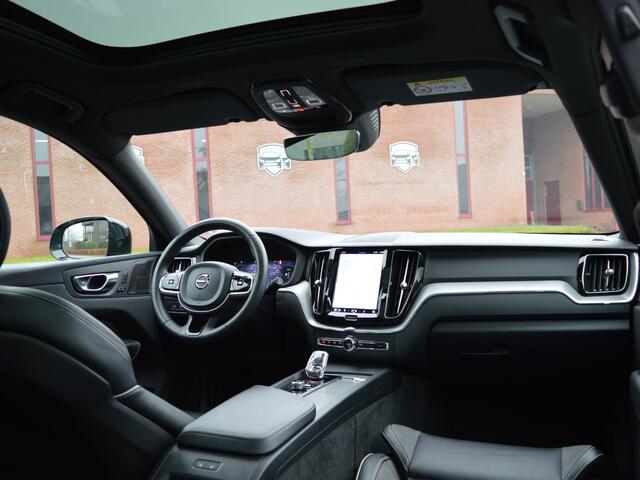 Volvo XC60 2.0 T6 Plug-in hybrid AWD R-Design