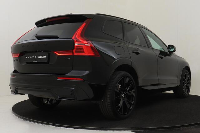 Volvo XC60 T6 PLUG-IN HYBRID AWD PLUS BLACK EDITION -PANO.DAK|HARMAN/KARDON|HEAD-UP DISP.|360°CAM|ADAP.LED|PRIVACY.GLAS|21"