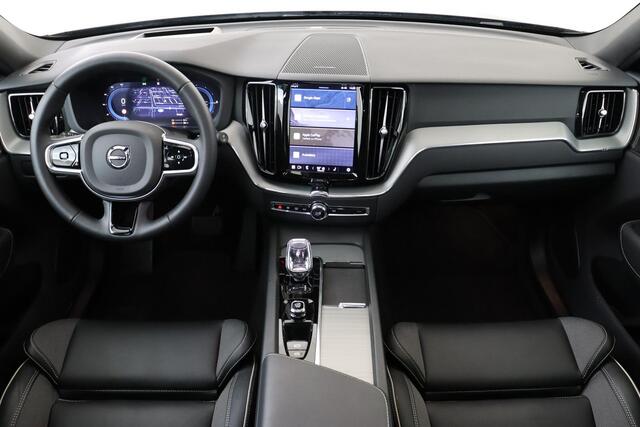 Volvo XC60 T6 PLUG-IN HYBRID AWD PLUS BLACK EDITION -PANO.DAK|HARMAN/KARDON|HEAD-UP DISP.|360°CAM|ADAP.LED|PRIVACY.GLAS|21"
