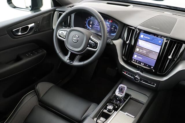 Volvo XC60 T6 PLUG-IN HYBRID AWD PLUS BLACK EDITION -PANO.DAK|HARMAN/KARDON|HEAD-UP DISP.|360°CAM|ADAP.LED|PRIVACY.GLAS|21"