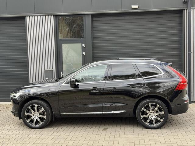 Volvo XC60 2.0 T8 Twin Engine AWD Inscription