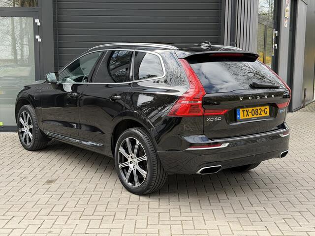 Volvo XC60 2.0 T8 Twin Engine AWD Inscription