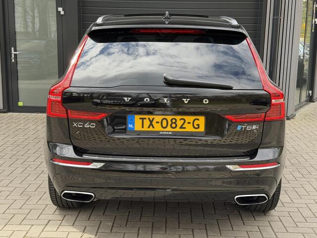 Volvo XC60 2.0 T8 Twin Engine AWD Inscription