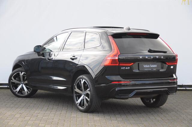 Volvo XC60 T6 340PK Automaat Plug-in hybrid AWD R-Design