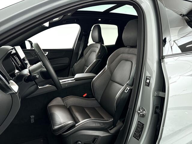 Volvo XC60 T6 Plug-in hybrid AWD Plus Black Edition Heico Styling | Panoramadak | 360° camera | Head-up Display | Harman Kardon | Stoel- en Stuurverwarming | Trekhaak