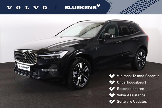 Volvo XC60 T6 Recharge AWD Core - IntelliSafe Assist & Surround - 360º Camera - Adaptieve LED koplampen - Verwarmde voorstoelen, stuur & achterbank - Parkeersensoren voor & achter - Elektr. bedienb. voorstoelen met geheugen - Draadloze tel. lader - Extra getint glas