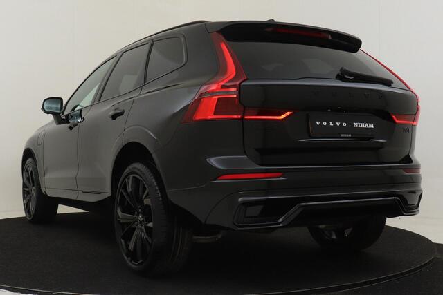 Volvo XC60 II T6 PLUG-IN HYBRID AWD ULTRA BLACK EDITION -PANO.DAK|HARMAN/KARDON|360°CAM|LUCHTVERING|HEAD-UP DISP.|PRIVACY.GLAS|TREKHAAK|21"