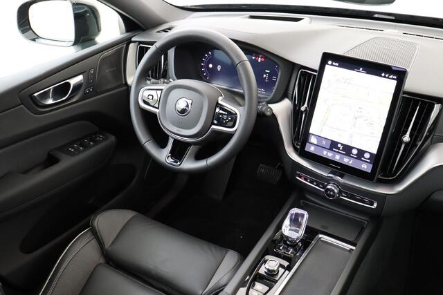 Volvo XC60 II T6 PLUG-IN HYBRID AWD ULTRA BLACK EDITION -PANO.DAK|HARMAN/KARDON|360°CAM|LUCHTVERING|HEAD-UP DISP.|PRIVACY.GLAS|TREKHAAK|21"