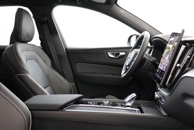 Volvo XC60 II T6 PLUG-IN HYBRID AWD ULTRA BLACK EDITION -PANO.DAK|HARMAN/KARDON|360°CAM|LUCHTVERING|HEAD-UP DISP.|PRIVACY.GLAS|TREKHAAK|21"