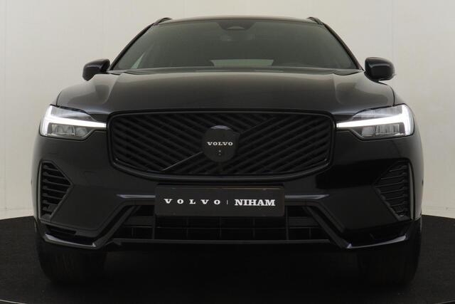 Volvo XC60 II T6 PLUG-IN HYBRID AWD ULTRA BLACK EDITION -PANO.DAK|HARMAN/KARDON|360°CAM|LUCHTVERING|HEAD-UP DISP.|PRIVACY.GLAS|TREKHAAK|21"