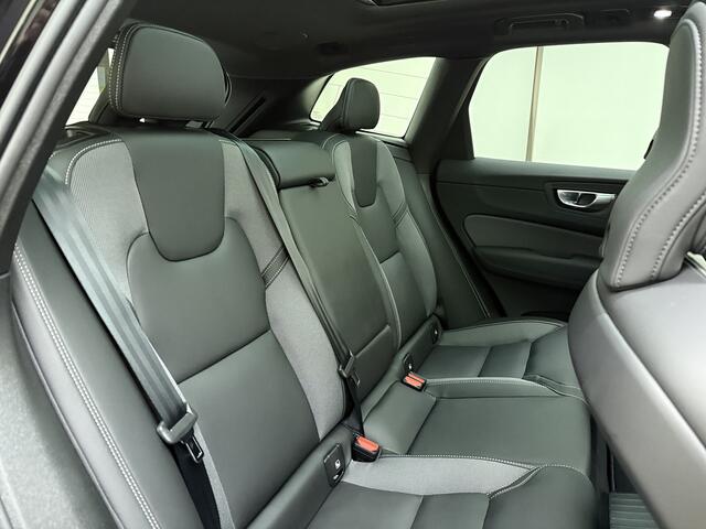 Volvo XC60 T6 350pk AWD Ultra Black Edition | Facelift | Schuif/kantel dak | H & K Audio | BLIS | 360 Camera