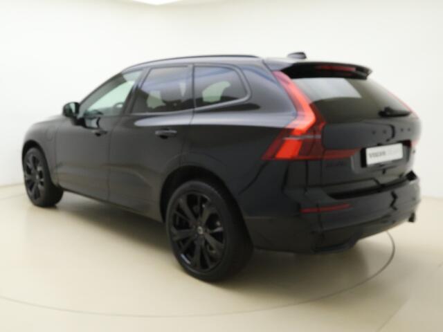 Volvo XC60 T6 350pk AWD Ultra Black Edition | Facelift | Schuif/kantel dak | H & K Audio | BLIS | 360 Camera