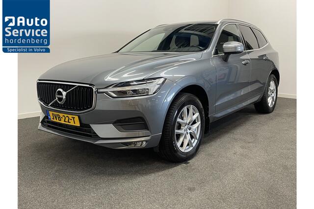 Volvo XC60 2.0 T5 250pk AUT8 AWD Momentum Trekhaak 2400kg/ Adapt. Cruise/ Leer/ Stoel en Stuur verw./ Navi