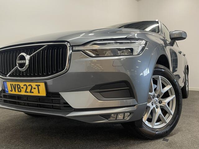 Volvo XC60 2.0 T5 250pk AUT8 AWD Momentum Trekhaak 2400kg/ Adapt. Cruise/ Leer/ Stoel en Stuur verw./ Navi