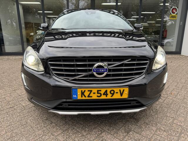 Volvo XC60 2.4 D5 Polar+*Panorama*Xenon*Leder* EXPORT/EX BPM*