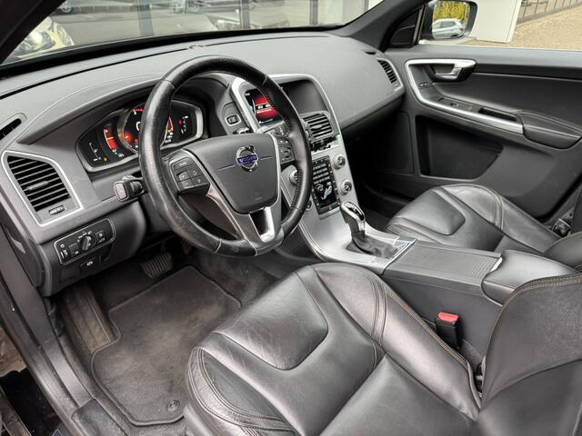 Volvo XC60 2.4 D5 Polar+*Panorama*Xenon*Leder* EXPORT/EX BPM*