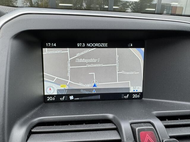 Volvo XC60 2.4 D5 Polar+*Panorama*Xenon*Leder* EXPORT/EX BPM*