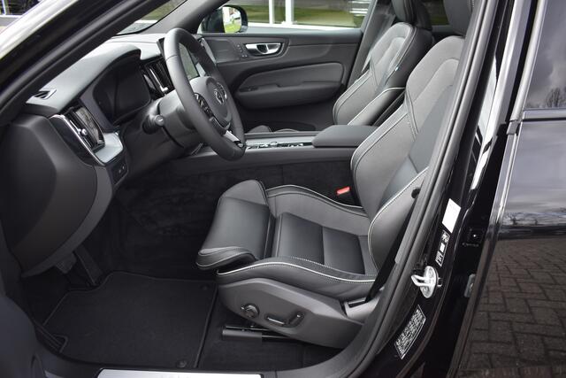 Volvo XC60 T6 AWD 350PK Plug-in Hybrid Plus Black Edition | 21'' | H&K | BLIS | Adaptive cruise | MY26 |