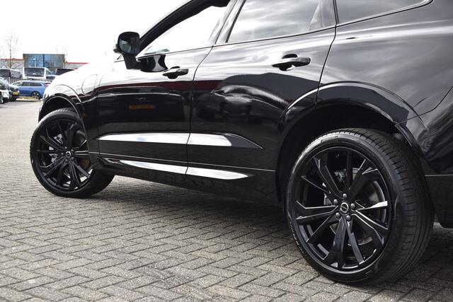 Volvo XC60 T6 AWD 350PK Plug-in Hybrid Plus Black Edition | 21'' | H&K | BLIS | Adaptive cruise | MY26 |