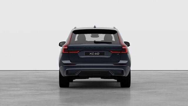Volvo XC60 2.0 T6 Plug-in hybrid AWD Plus Black Edition | Harman Kardon Audio | Head-up Display | 360 Graden Camera | Panoramadak | Lichtmetalen Velgen 21 inch | Elektrisch Verstelbare Voorstoelen | Keyless Entry | BLIS