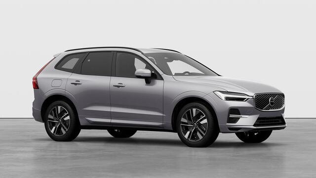 Volvo XC60 2.0 T6 Plug-in hybrid AWD Essential | Extra getint glas | Driver Assist | Climate line | 19" | All Season Banden | Charcoal Hemelbekleding | Park Assist Voor en Achter |