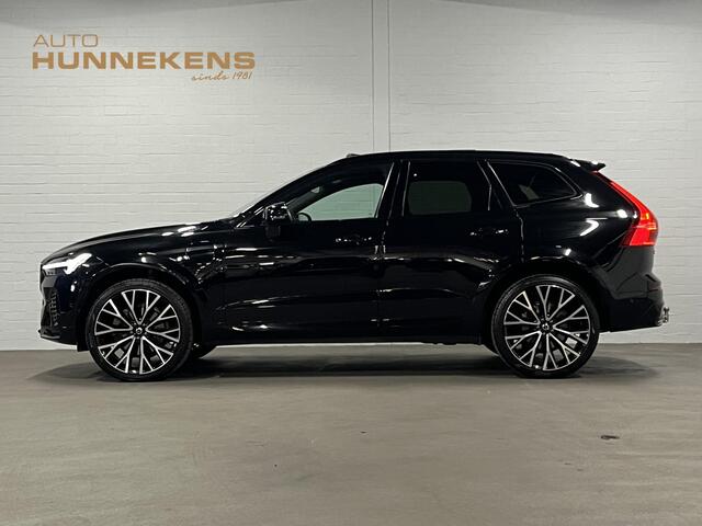 Volvo XC60 T6 Recharge Plug-in Hybrid R-Design Trekhaak | Open dak | 360 camera | Stuur-/stoelverwarming | 22'' inch wielen | Leder | Carplay