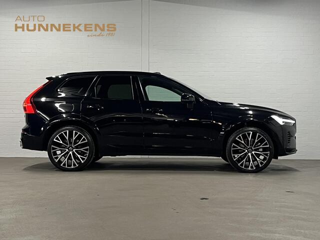 Volvo XC60 T6 Recharge Plug-in Hybrid R-Design Trekhaak | Open dak | 360 camera | Stuur-/stoelverwarming | 22'' inch wielen | Leder | Carplay