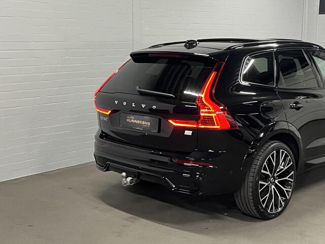Volvo XC60 T6 Recharge Plug-in Hybrid R-Design Trekhaak | Open dak | 360 camera | Stuur-/stoelverwarming | 22'' inch wielen | Leder | Carplay