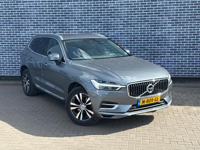Volvo XC60 2.0 T8 Twin Engine AWD Inscription | Plug-in Hybrid (PHEV) | 360 Graden Camera | Stoelventilatie | Stoelmassage | Nappaleder | Trekhaak | Panoramadak | LED Koplampen Adaptief | Navigatie | Stoelverwarming voor en achter